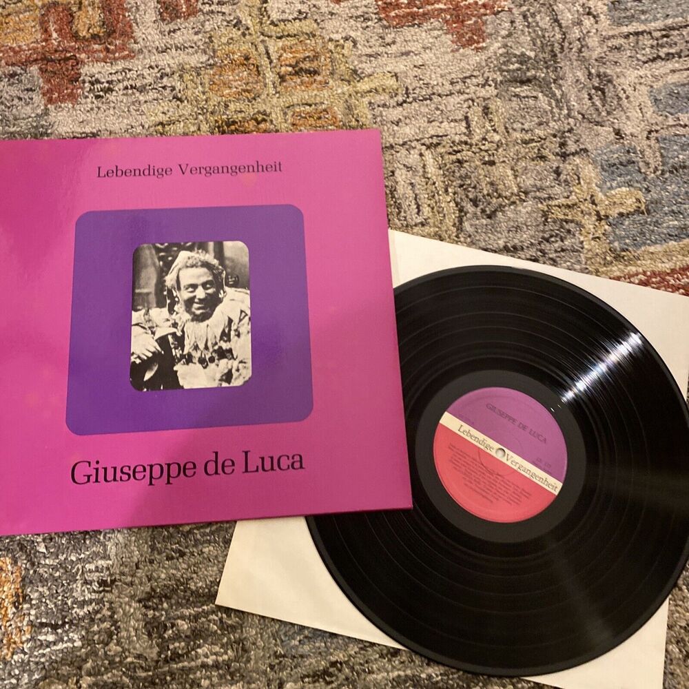 Lebendige Vergangenheit Giuseppe de Luca - LV 173 - Austria NEAR MINT-